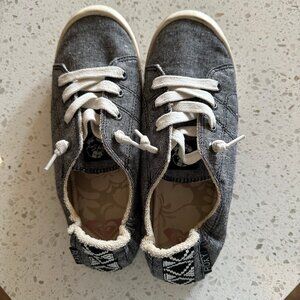 Roxy Bayshore Plus Slip-On Sneaker - Women's 7.5